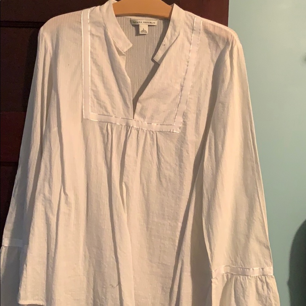 Banana Republic blouse